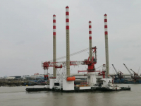 上海振華 合理分配時間的“分身術(shù)師”——記海工院馮浩